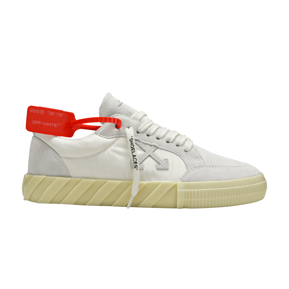 Кроссовки Off-White Vulc Sneaker 'White'