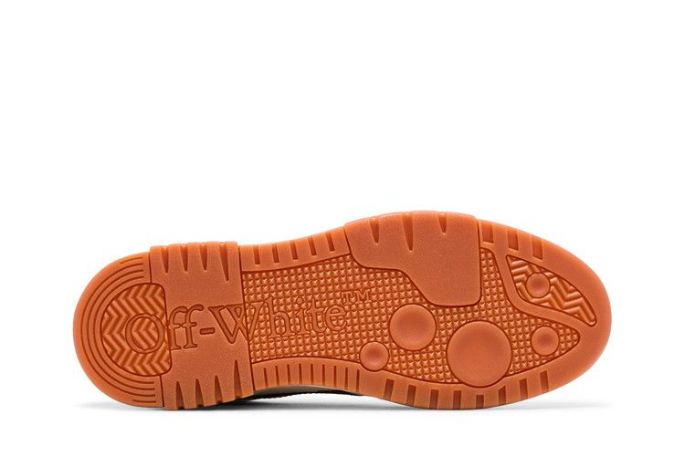 Кроссовки Off-White Out of Office 'White Black Gum'