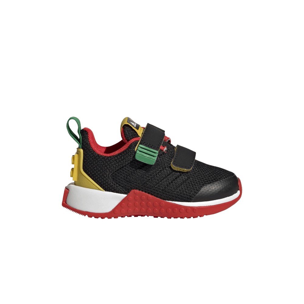 Кроссовки LEGO x adidas Sport Pro I 'Black Red'