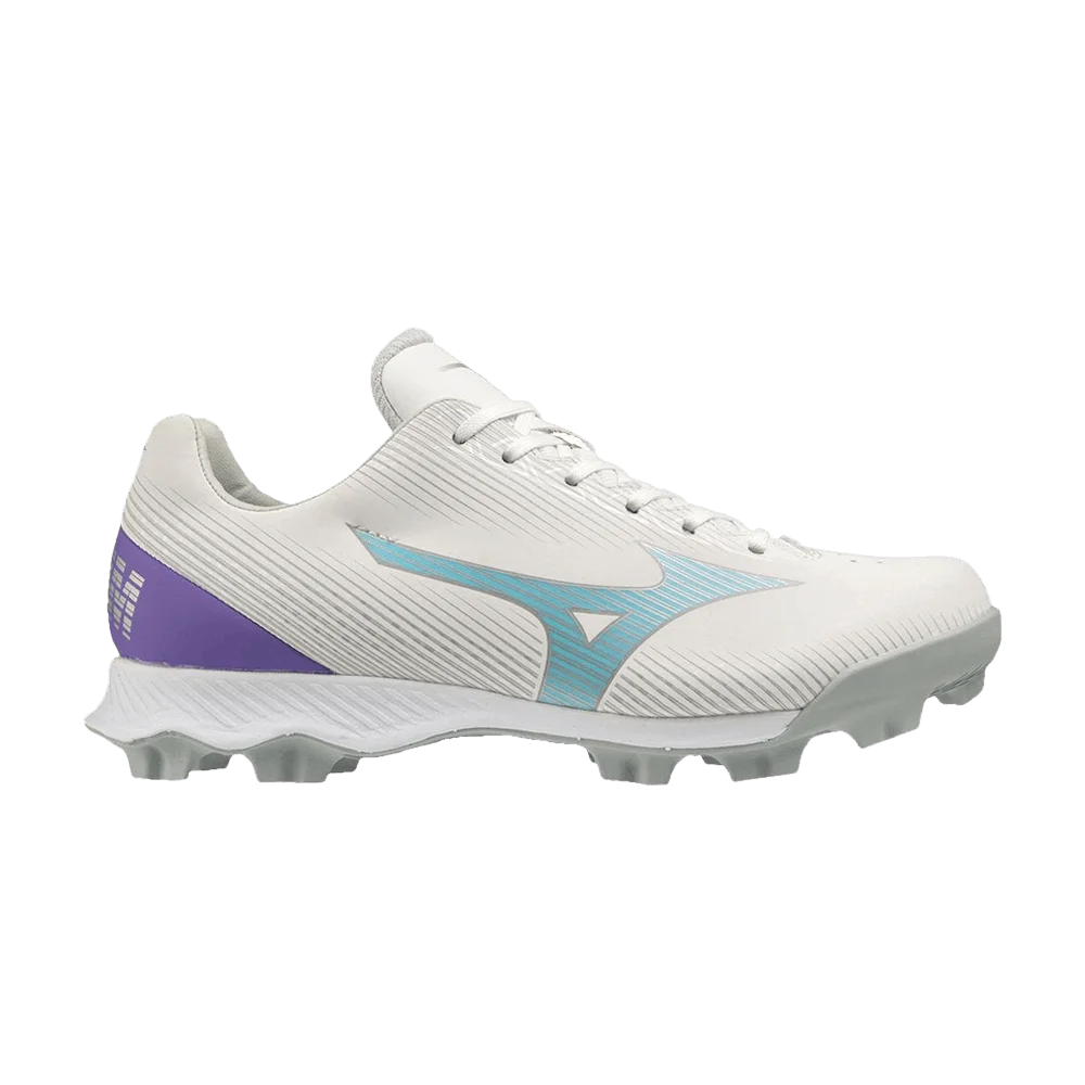 Кроссовки Mizuno Wmns Wave Finch LightRevo 'White Blue'