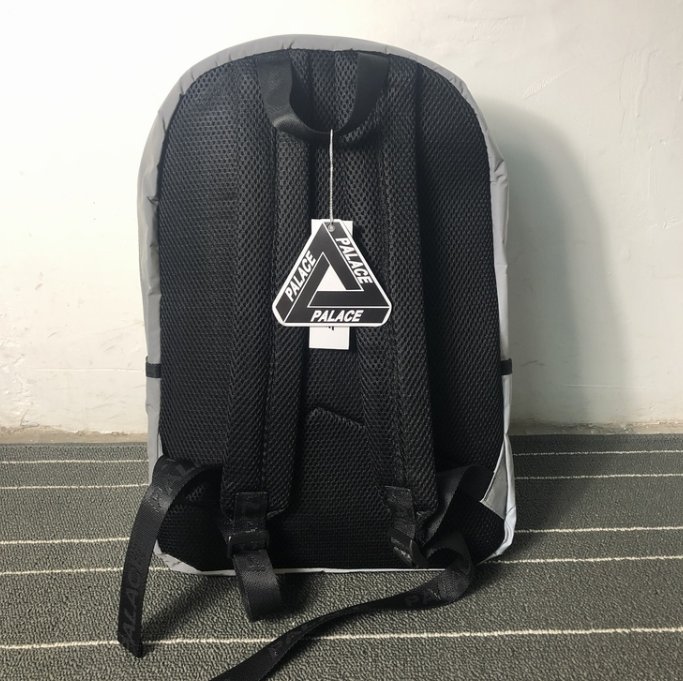 Рюкзак 2020 Palace Silver Reflective Bagpack