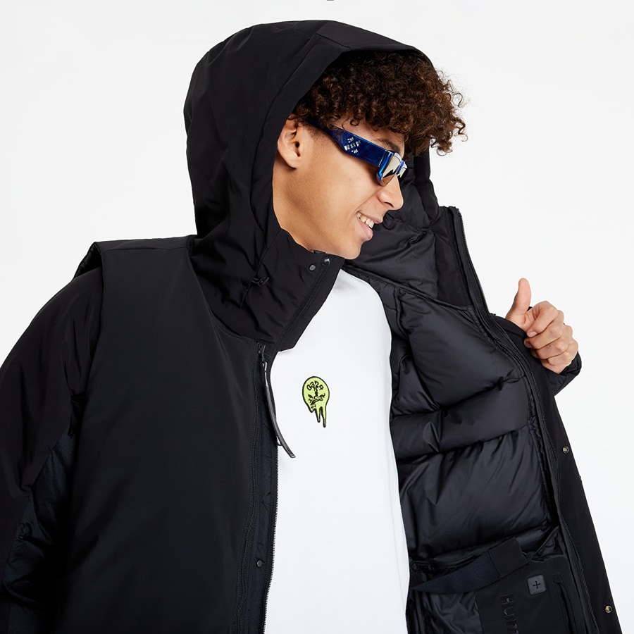 Куртка adidas x Pharrell Williams MYSHELTER COLD.RDY Jacket Black