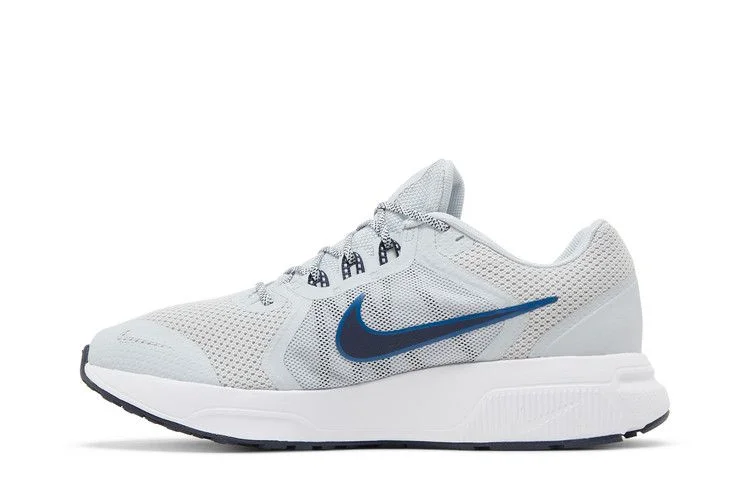 Кроссовки Nike Zoom Span 4 'Pure Platinum Dark Marina Blue'