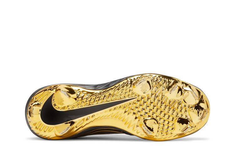 Кроссовки Nike Wmns Lunar HyperDiamond 3 Pro 'Black Metallic Gold'