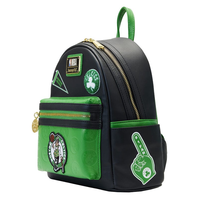 Рюкзак NBA Boston Celtics Patch Icons Mini Backpack