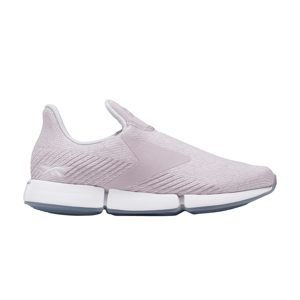 Кроссовки Reebok Wmns DailyFit DMX Slip-On 'Infused Lilac Pure Grey'
