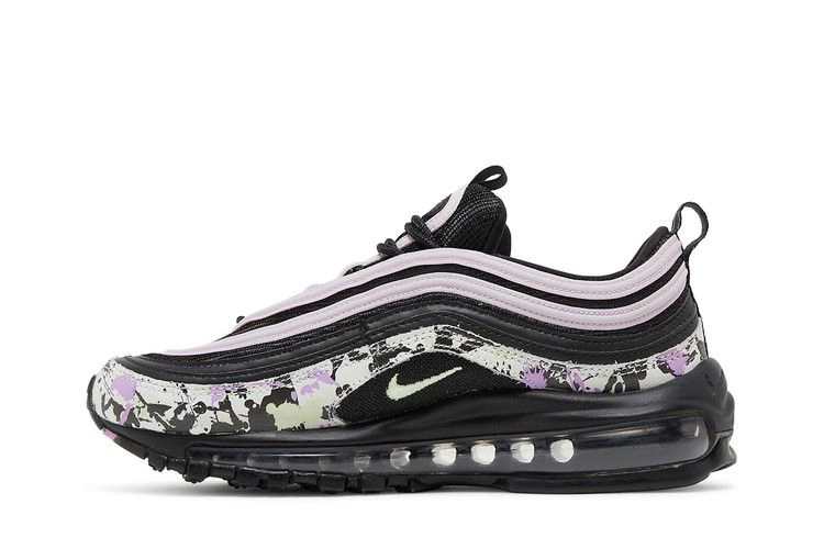 Кроссовки Nike Wmns Air Max 97 'Splatter'