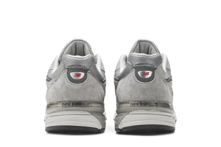 Кроссовки New Balance 990v4 Made in USA 'Castlerock'