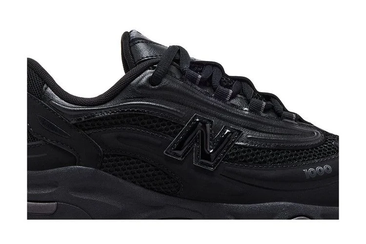 Кроссовки New Balance 1000 Little Kid 'Black'