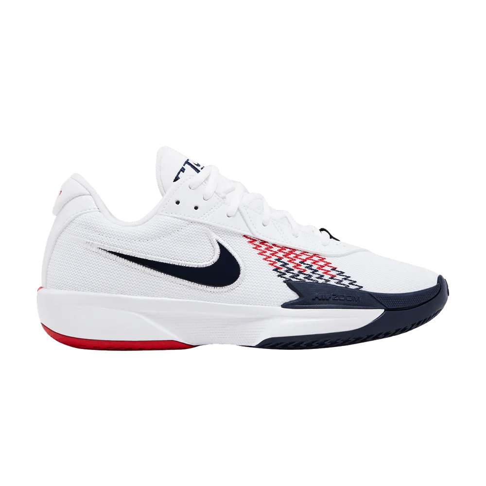 Кроссовки Nike Air Zoom GT Cut Academy 'USA'