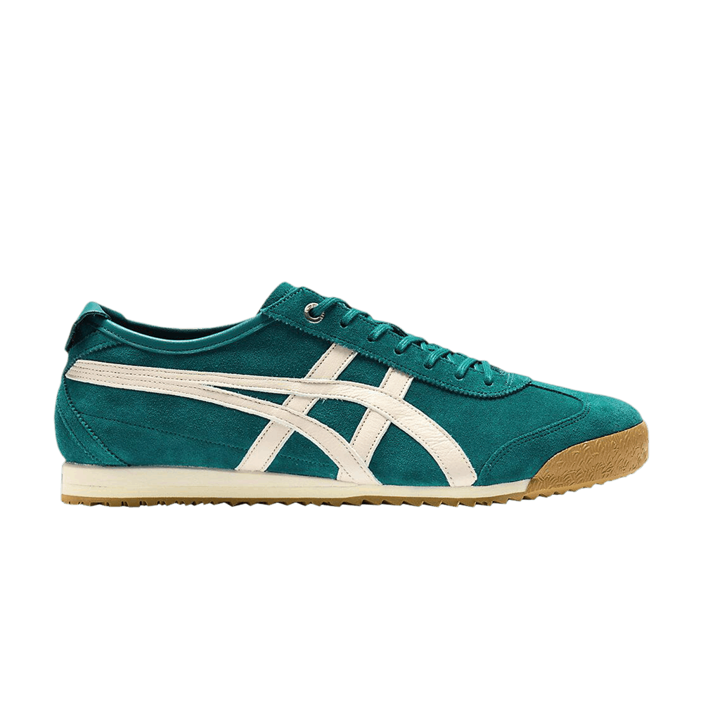 Кроссовки Onitsuka Tiger Mexico 66 SD 'Spruce Green Mineral Beige'