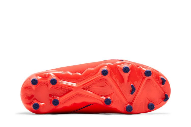 Кроссовки Erling Haaland x Nike Phantom GX 2 FG GS 'Bright Crimson'