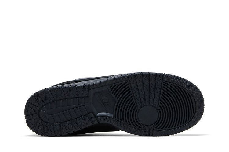 Кроссовки Nike Dunk Low GORE-TEX 'Triple Black'