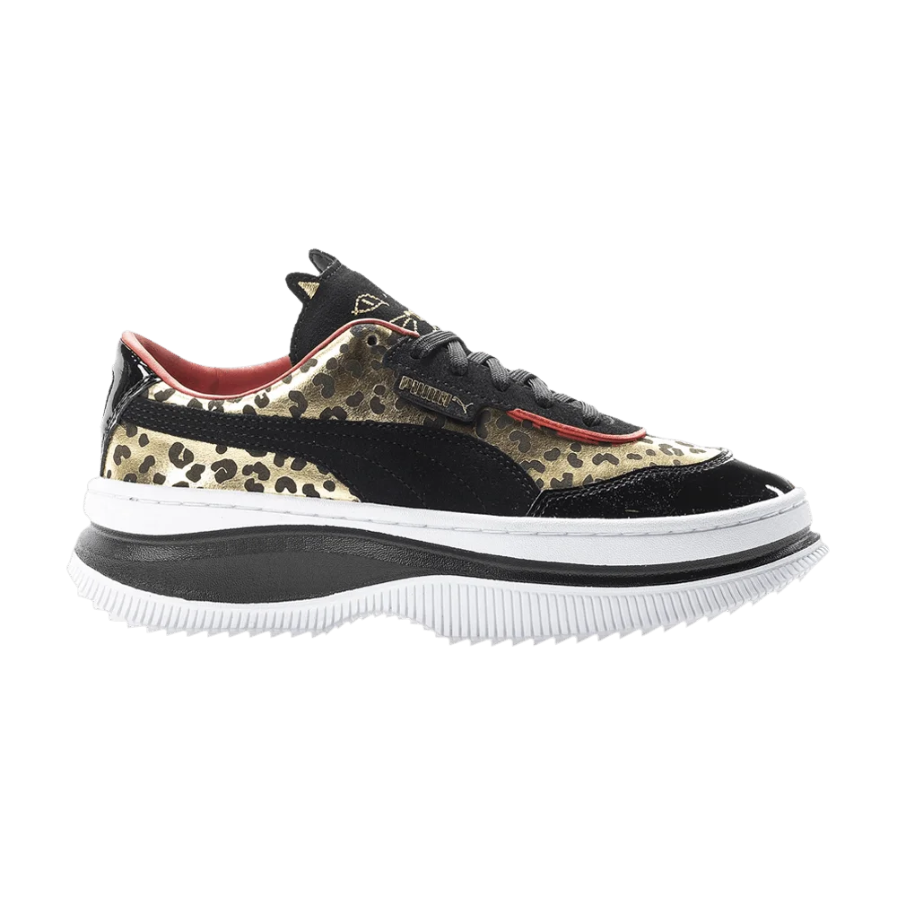 Krossovki-Charlotte-Olympia-x-Puma-Wmns-Deva-XLD-Leopard-Print