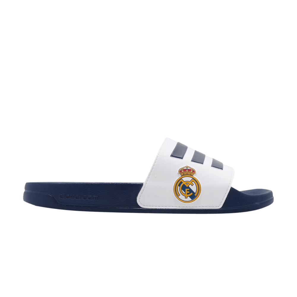 Кроссовки Adidas Adilette Shower 'Real Madrid'