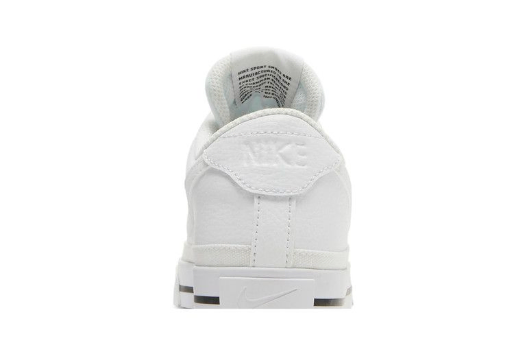 Кроссовки Nike Wmns Court Legacy 'White Black'