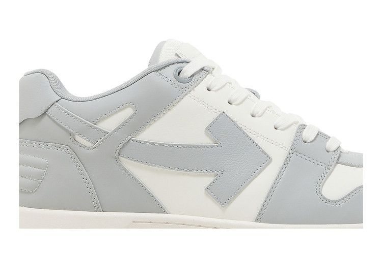 Кроссовки Off-White Out of Office 'Grey White'