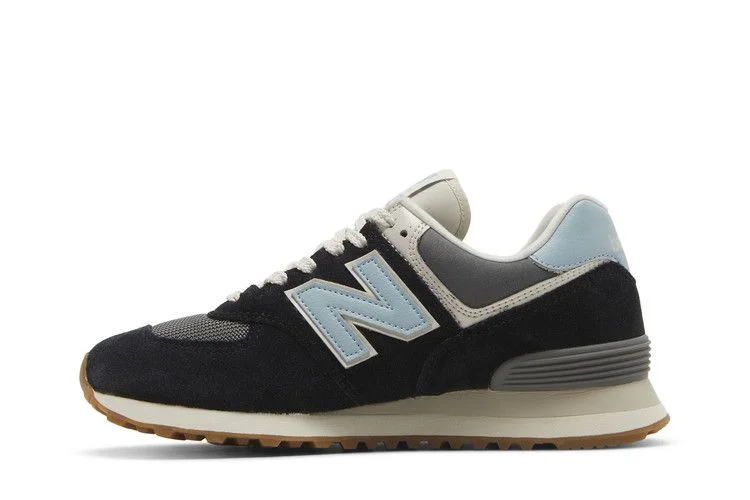 Кроссовки New Balance Wmns 574v2 'Black Ocean Haze'