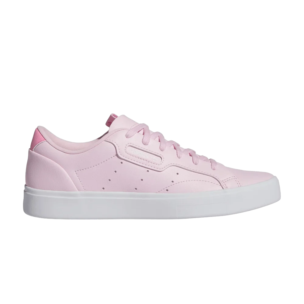 Krossovki-Adidas-Wmns-Sleek-Clear-Pink
