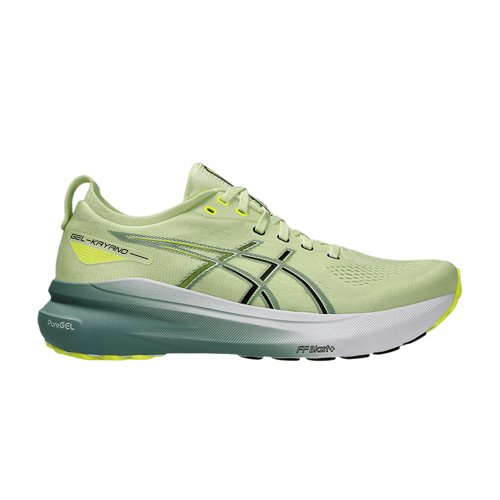 Кроссовки ASICS Gel Kayano 31 'Cool Matcha Celadon'