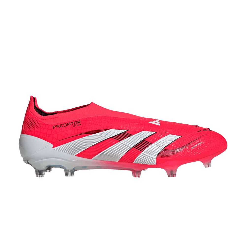 Кроссовки adidas Predator Elite Laceless FG 'Pure Victory Pack'