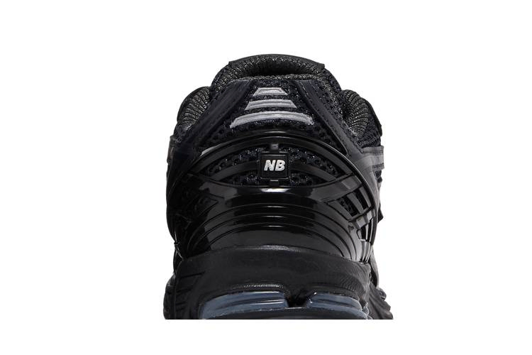 Кроссовки Comme des Garçons Homme x New Balance 1906R 'Black'