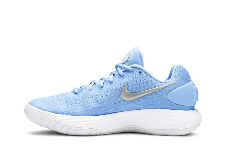 Кроссовки Nike Hyperdunk 2017 Low TB 'University Blue Silver'