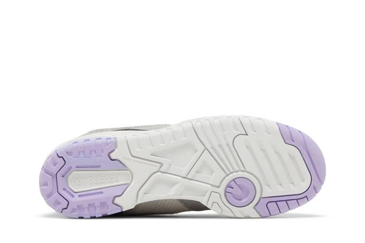 Кроссовки New Balance Wmns 550 'Shadow Grey Lilac'