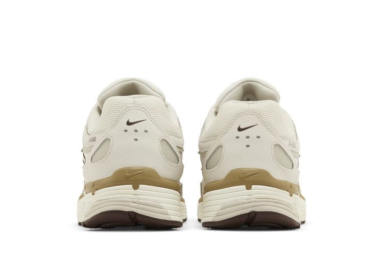 Кроссовки Nike P-6000 'Earth Light Bone'