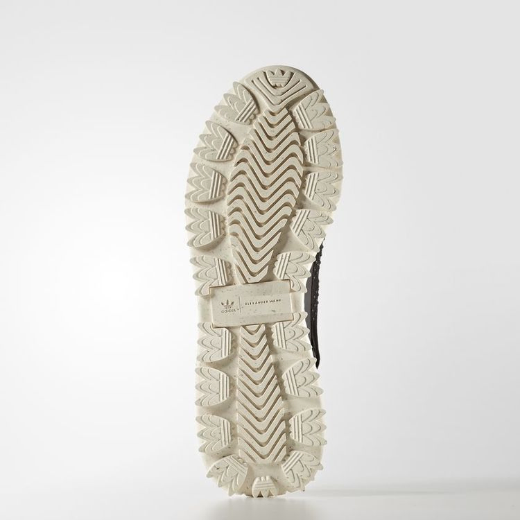 Кроссовки Alexander Wang x adidas AW Hike Low 'Black'