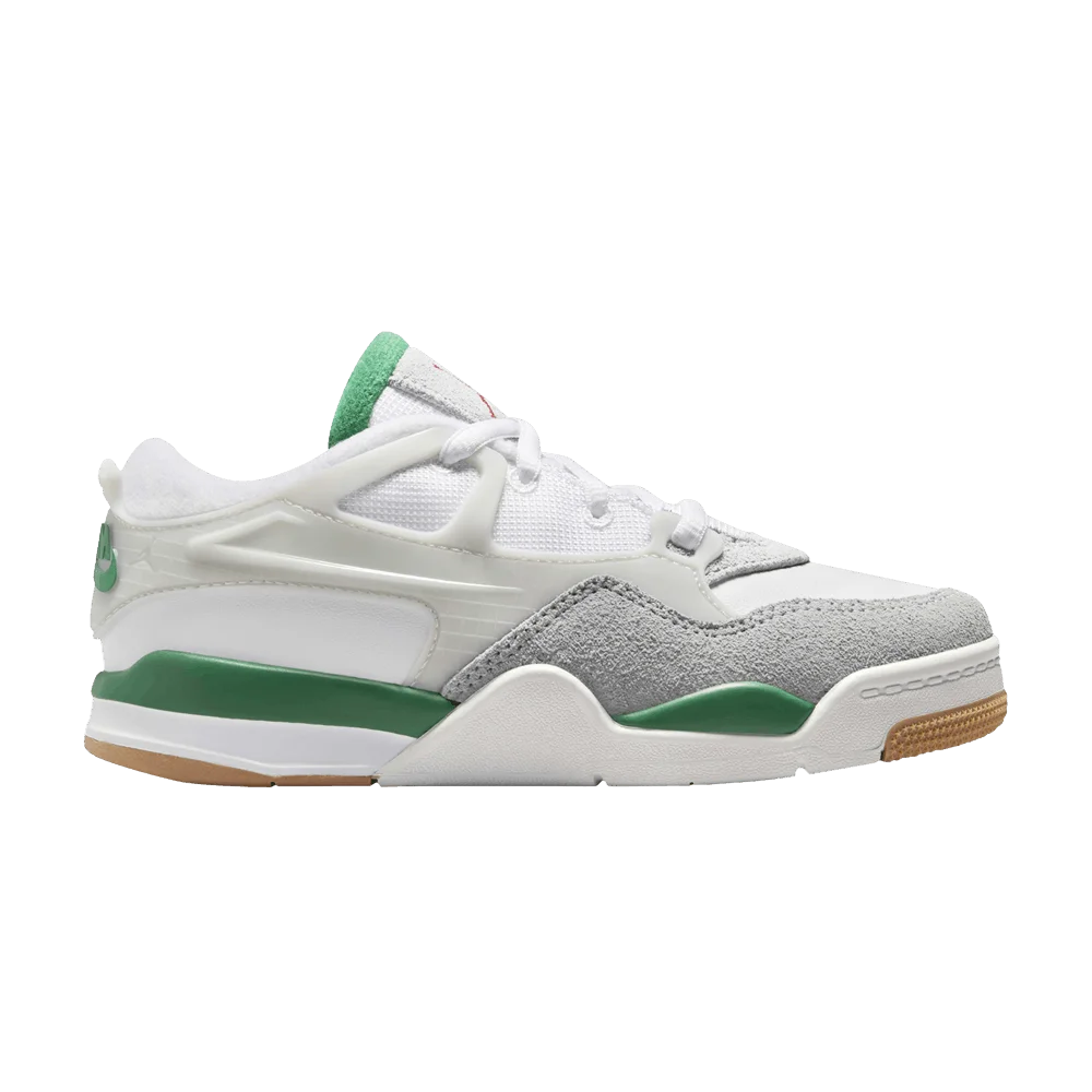 Krossovki-Air-Jordan-4-RM-PS-Pine-Green