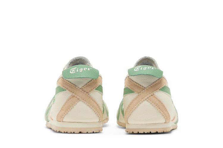 Кроссовки Onitsuka Tiger Mexico 66 'Cream Green Orange'