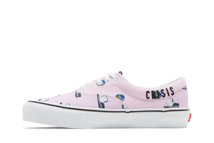Кроссовки Vans Cali Thornhill Dewitt x Vault OG Era LX 'Pink Crisis Actor'
