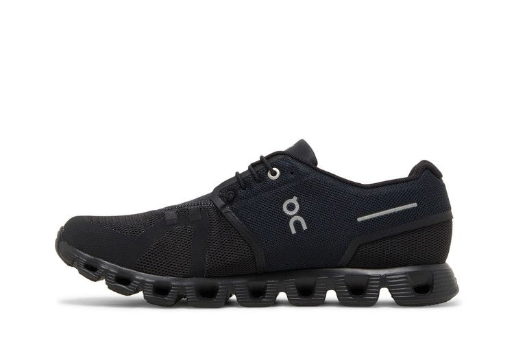 Кроссовки ON Cloud 5 'All Black'