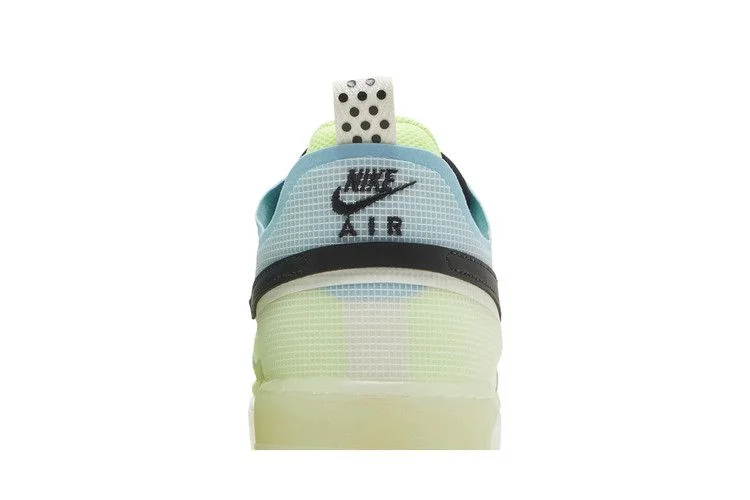 Кроссовки Nike Air Force 1 React 'Sail Barely Volt'