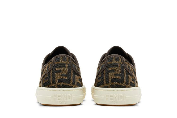 Кроссовки Fendi Domino 'Brown'