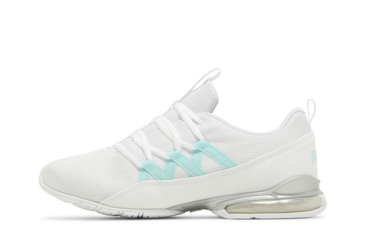 Кроссовки Puma Wmns Riaze Prowl 'White Gulf Stream'
