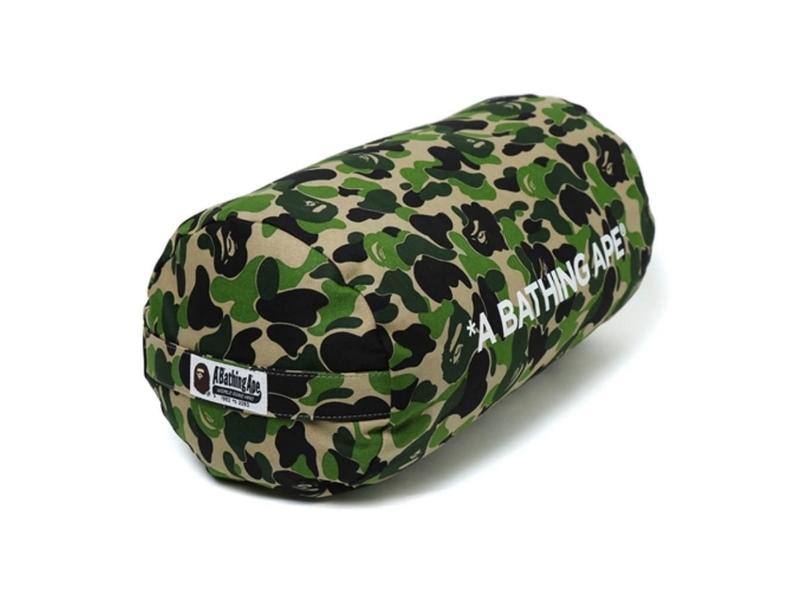 Подушка BAPE ABC Cushion Green