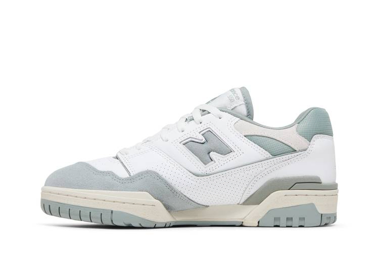 Кроссовки New Balance 550 'White Juniper'