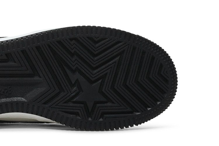Кроссовки Bapesta 'Black'