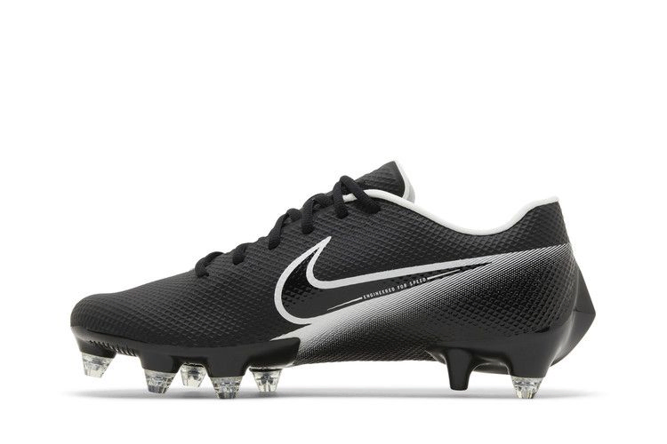 Кроссовки Nike Vapor Edge Speed 360 Wide 'Black White'