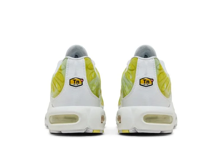 Кроссовки Nike Wmns Air Max Plus 'Lemon Wash'