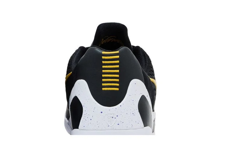 Кроссовки Nike Kobe 9 EM GS 'Lakers Away'