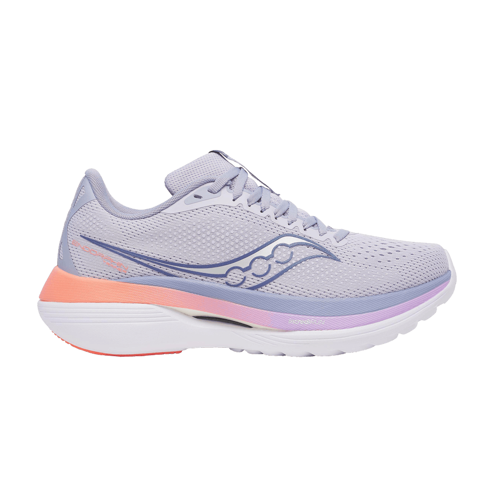 Кроссовки Saucony Wmns Endorphin Trainer 'Aster Marine'