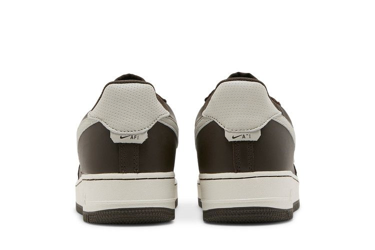 Кроссовки Nike Air Force 1 '07 Craft 'Dark Chocolate'