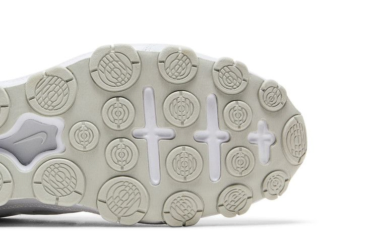 Кроссовки Nike Reax 8 TR 'White Pure Platinum'