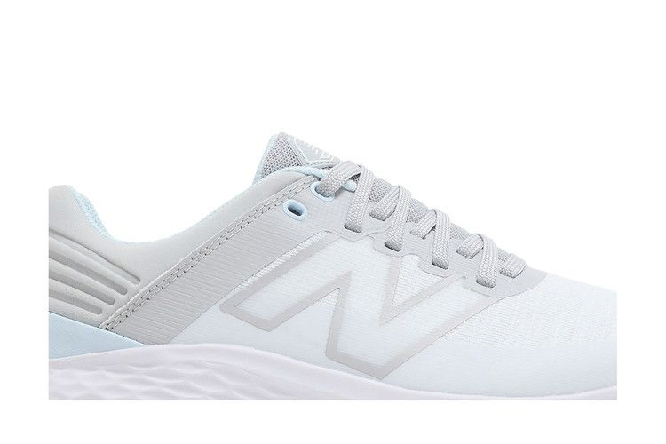 Кроссовки New Balance Wmns Fresh Foam Contend v2 Golf 'White Grey'