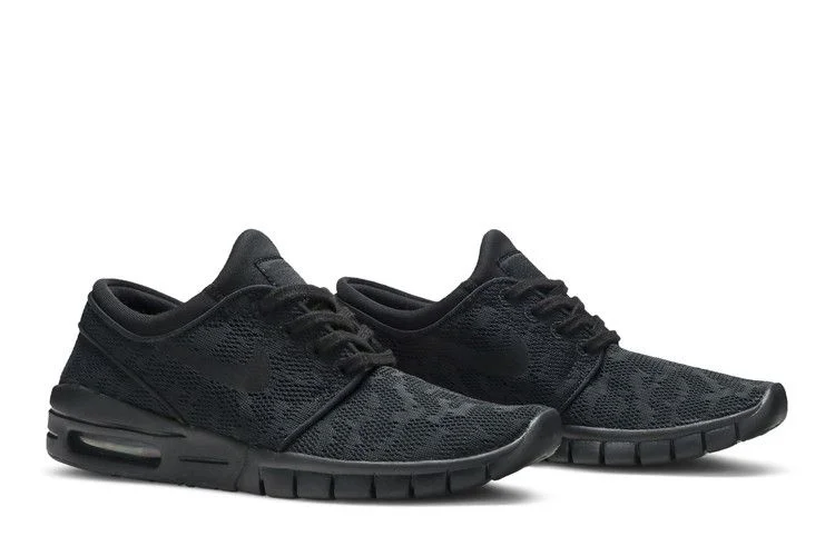 Krossovki-Nike-Stefan-Janoski-Max-SB-Triple-Black-7
