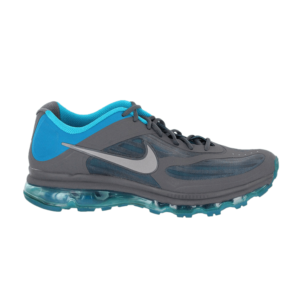 Кроссовки Nike Air Max Ultra 'Dark Grey Turquoise'