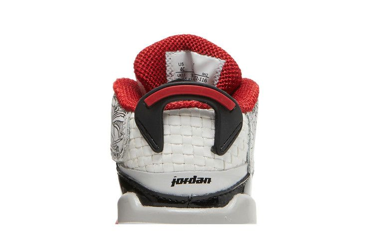 Кроссовки Air Jordan Dub Zero TD 'Varsity Red'